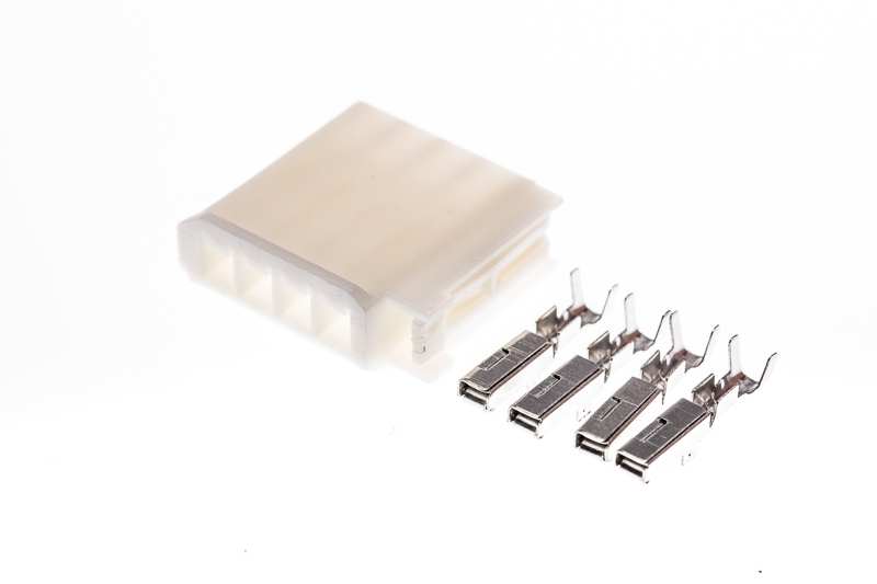 Electrical connector repair kit